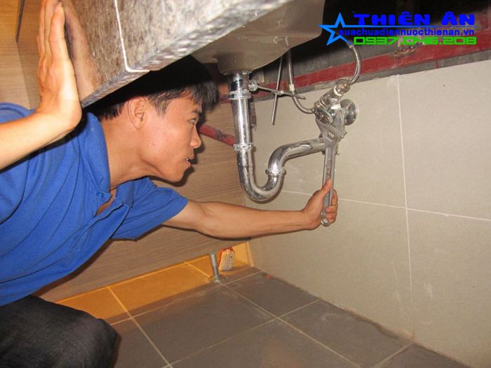 Chuyên sửa chữa điện nước uy tín tại Quận Gò Vấp