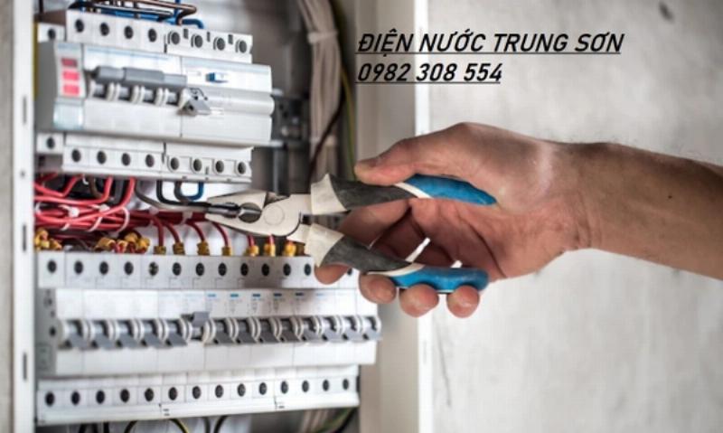 Thợ điện nước sửa chữa máy bơm tại quận 12 TPHCM