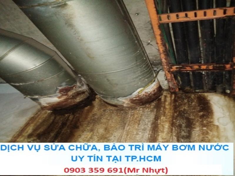 Thợ sửa ống nước quận 11 chuyên nghiệp